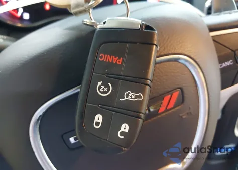 2017 Dodge Durango Gt Awd из США, поврежденный, VIN 1C4RDJDG3HC741309